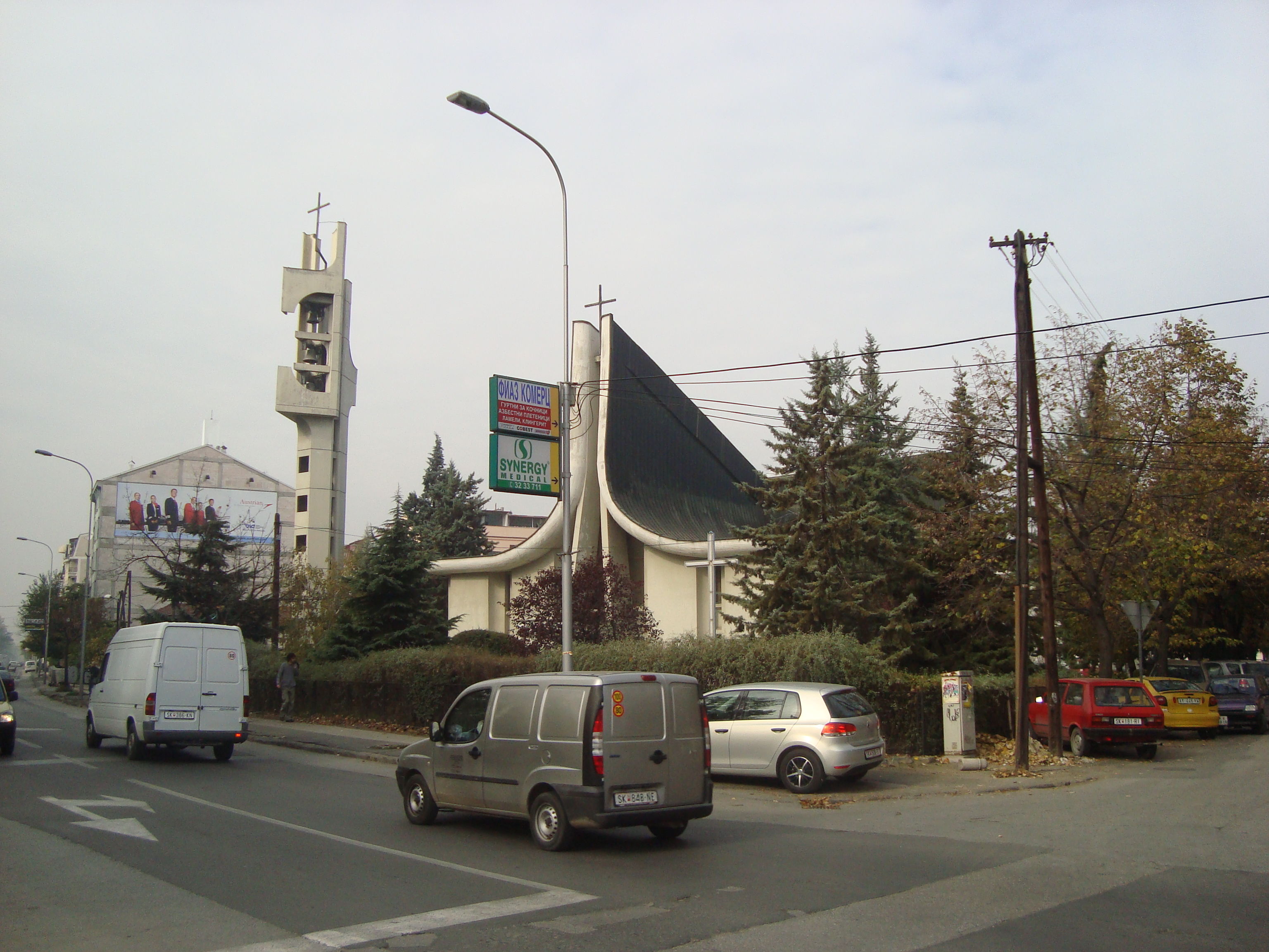 Cathedral of the Sacred Heart of Jesus